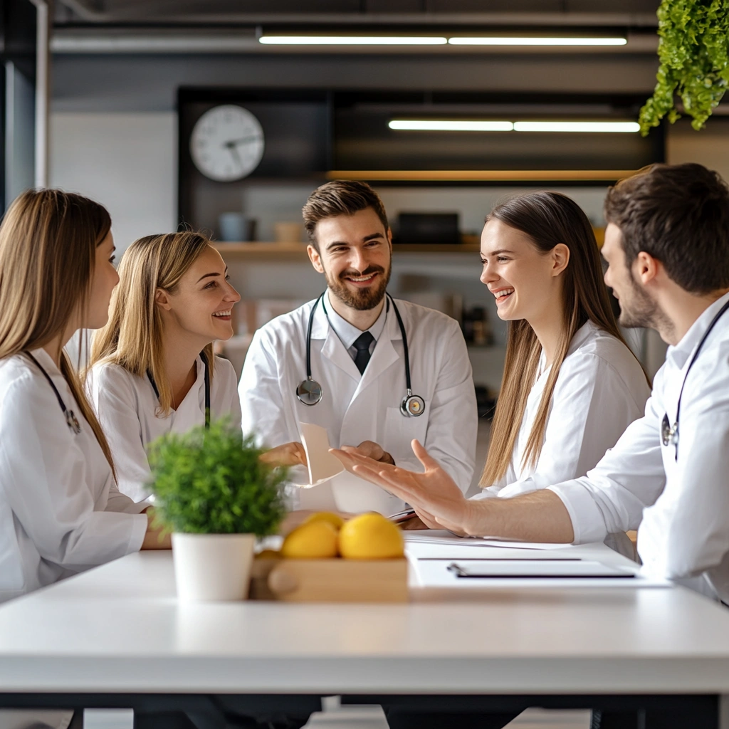 Команда експертів blintervax з планування харчування