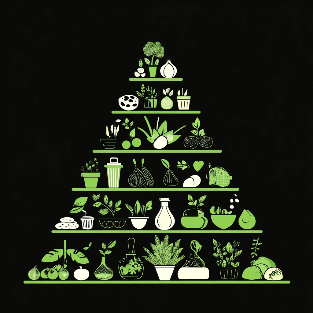 Піраміда харчування blintervax